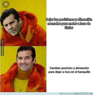 Los mejores memes del Betis-Real Madrid