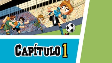 Futbolísimos - vol5- cap1
