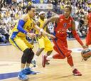 El Barcelona piensa en Sonny Weems como refuerzo estrella