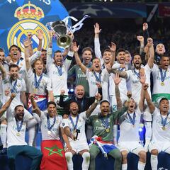 El Real Madrid ingresará más de 87M€ por toda la Champions