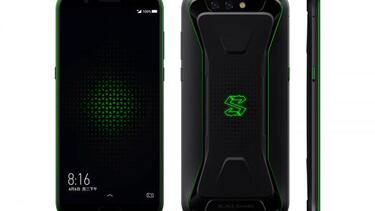 Xiaomi Black Shark: ¿el smartphone gaming definitivo?