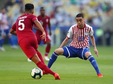 La Selección de Catar sorprendió y logró empatar el partido tras ir perdiendo 2-0 ante Paraguay. El equipo de Félix Sánchez 