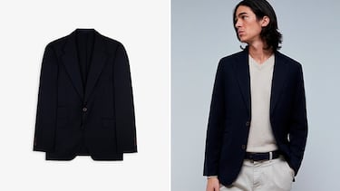5 blazers de hombre para invierno que son un acierto para tus cenas