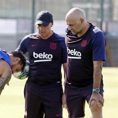 Messi se lesiona en su primer entreno y no viaja a la Gira por Estados Unidos
