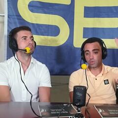 Xavi: "Veo cero opciones de que Neymar pueda volver al Barça"