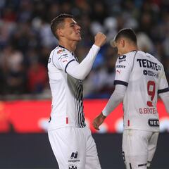 Ponle 500 al triunfo de Rayados y gana 1050 en Caliente