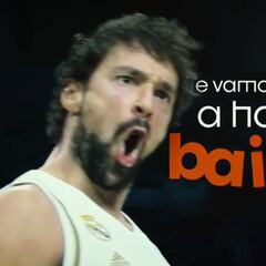 Vuelve la Liga Endesa : "¡Te vamos a hacer bailar!"