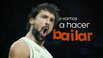 Vuelve la Liga Endesa : "¡Te vamos a hacer bailar!"