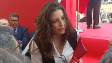 Qui¨¦n es Alejandra Bl¨¢zquez, la jefa de protocolo de Ayuso que impidi¨® el paso a Bola?os