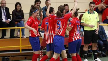 Ourense, Móstoles y Burela defienden el primer puesto