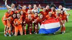 Holanda se mete en semifinales por primera vez en su historia.