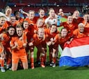 Holanda hace historia y se mete en semifinales por primera vez
