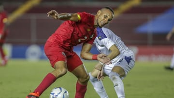 El partido celebrado en el Estadio Rommel Fernández tuvo acciones de peligro, pero ambos equipos quedaron a deber en la definición.