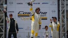 Ruy Barbosa se consagra campeón en el Motorsport