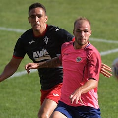 Eñaut Mendia da el triunfo al Eibar en el estreno de Iraola con el Rayo