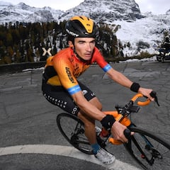 Bilbao y Mäder liderarán al Bahrain en el UAE Tour