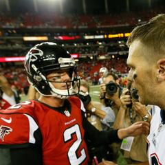 Ryan not thinking about Super Bowl loss ahead of Brady rematch