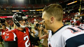 Ryan not thinking about Super Bowl loss ahead of Brady rematch