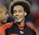 Witsel: el Anzhí podría dar 40 millones, según la prensa lusa