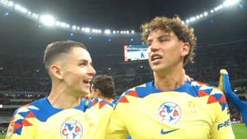 ¡Como Puyol! Igor Lichnovsky predijo el gol de Israel Reyes ante Chivas