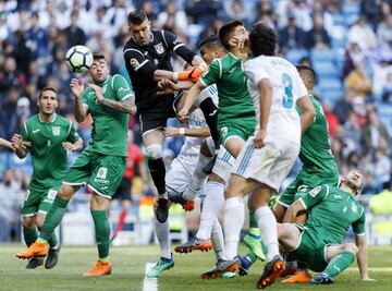 Gol 2-0 Borja Mayoral