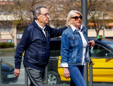 Aguado, en el tribunal del 1-O, el Bar?agate y el Caso Negreira