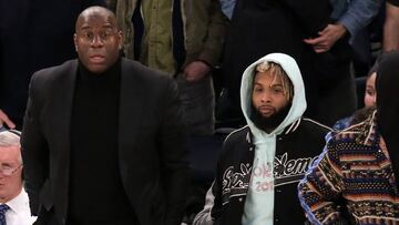 Los Lakers podr¨ªan reservarse para el mercado de 2019