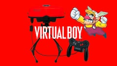 Virtual Boy en Nintendo Switch es un guiño al pasado y a la preservación: así es jugar en pleno 2026