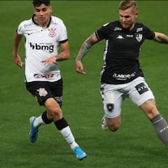 La inesperada traba que tendrá Colo Colo para sumar a Araos