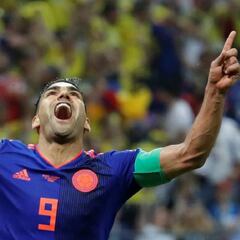 Falcao García está de celebración, cumple 35 años