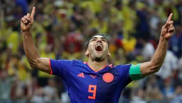 Falcao García, delantero de Galatasaray, está cumpliendo 35 años. El colombiano ha logrado una gran carrera, ahora espera volver pronto a las canchas