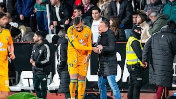 Alberto González y Jefté.