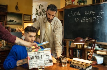 La película de Netflix que retrata el mundo del fútbol: “El Barça y el Madrid son titánicos”