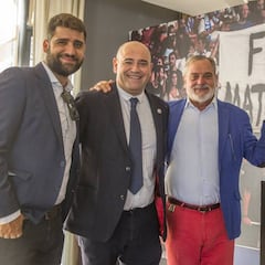 AFE presentó el 'Premio Carlos Matallanas' de novela breve