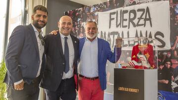 AFE presentó el 'Premio Carlos Matallanas' de novela breve