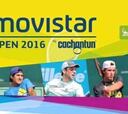 Sigue todos los detalles de una nueva jornada del Movistar Open