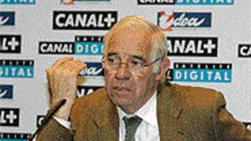 <B>TORRES Y ESPAÑA</B>. Yo siempre oí a Sáez decir que le venía bien estar en la Sub-21