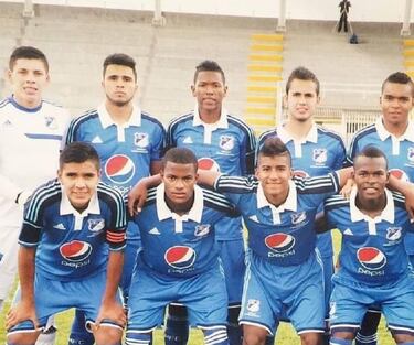 Neys Nieto, el orgulloso padre de Andrés Llinás y Felipe Román