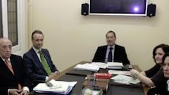 Esta semana el CEDD le quitó una tarjeta a Sousa