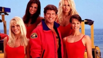 Qué fue de los actores de 'Los vigilantes de la playa', la serie veraniega de los noventa