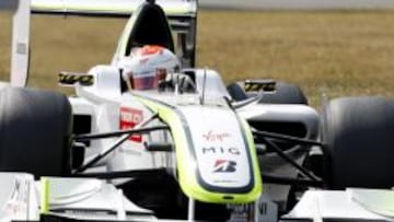 <b>FÓRMULA 1 </b>Rubens Barrichello ganó en Monza.