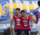Everton sorprende a Antofagasta y escapa de los últimos lugares