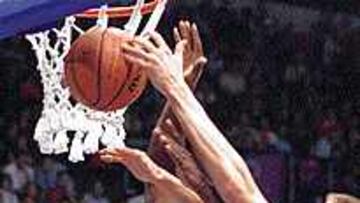 <b>ESTRELLA EN ESPAÑA. </b>Kornegay es fundamental en sus equipos.