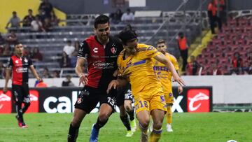 Atlas vs Tigres: Horario, canal, TV, cómo y dónde ver