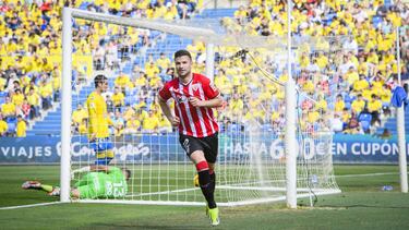 Delantero. Guruzeta (Athletic Club)