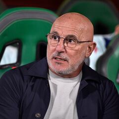 De la Fuente: “Tenemos jugadores insaciables”