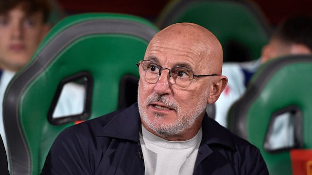 De la Fuente: “Tenemos jugadores insaciables”