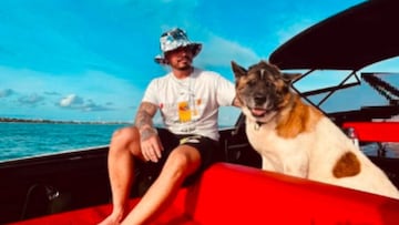 J Balvin entrega buenas noticias sobre su estado de salud y depresión