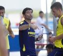 Marcelino: "Sería difícil buscar un sustituto para Musacchio"