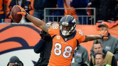 Demaryius Thomas fue diagnosticado con CTE, encefalopatía traumática crónica